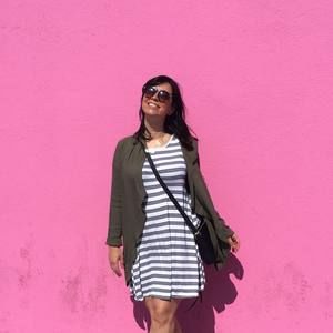 Meet your Posher, Jada